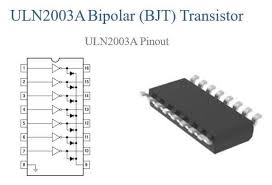 Maybe you would like to learn more about one of these? Uln2003 Transistor Array Circuit Pinout Equivalent Faq