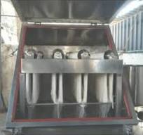 Hank Dyeing Machine - Design, Mfg. & Supply by T.E.A.M.