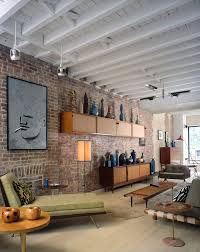 Modern Brooklyn New York Rowhouse Plastolux Modern Apartment Decor Apartment Interior Design Mid Century Modern Decor