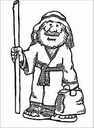 Plus, it's an easy way to celebrate each season or special holidays. Abraham Bible Story Coloring Page Free Printable Coloring Pages For Kids