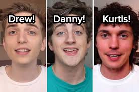 Are You Drew Gooden, Kurtis Connor, Or Danny Gonzalez