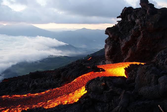 Volcano-Roasted Marshmallows in Guatemala | Off the Road