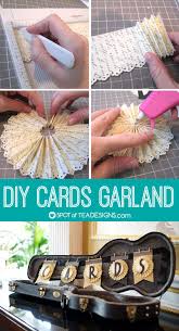 You can make one in just a few minutes with the instructions on this page. Diy Guitar Case Card Box Spot Of Tea Designs