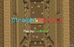 21 rows · minecraft parkour servers. Straight Parkour