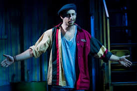His love interest, vanessa, is played by vida's melissa. Exclusive Casting Announced For In The Heights Whatsonstage