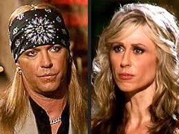 Rock of Love 2's Bret Michaels & Ambre Lake Split