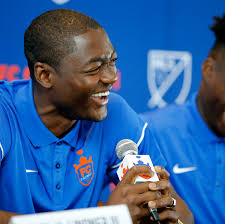 Fanendo Adi to wear the No. 9 shirt for FC Cincinnati