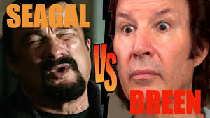 Steven Seagal vs Neil Breen