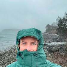 Scott Woolsey Blind Triathlete