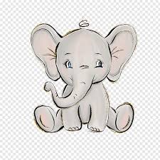 All cute elephant clip art are png format and transparent background. Baby Elephant Cuteness Drawing Watercolor Painting Infant Baby Shower Girl Animal Free P Baby Elephant Drawing Elephant Drawing Cartoon Elephant Drawing