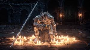 Dark Souls 3 - How to kill Champion Gundyr in 30 seconds - YouTube