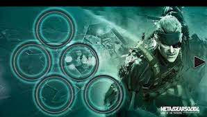 You can also upload and share your favorite ps vita wallpapers. Ps Vita Wallpaper Mgs4 By Acura By Djacura On Deviantart