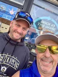 Free hockey gear for firefighter's daughter