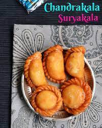 We did not find results for: Chandrakala Recipe Chandrakala Suryakala Sweet Raks Kitchen