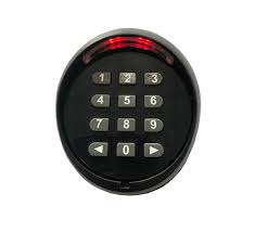 This will activate the garage door opener and programming is complete. China Wireless Garage Door Opener Keypad Entry Security Access Rolling Code 433 92mhz China Wireless Garage Door Opener Keypad Garage Door Opener Wireless Keypad
