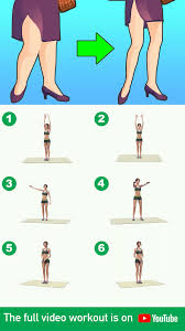 Slim Legs Workout 10 Minutes Video Legs Workout Gym Workout For Beginners Slim Legs Workout