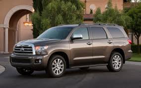 Strongauto automotive news and pictures. 2015 Toyota Sequoia News Reviews Picture Galleries And Videos The Car Guide