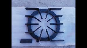 41 results for stove grates. Fixing Cast Iron Viking Stove Grate How To Youtube