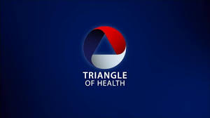 Kyani Triangle Of Health Health Cancer Fighter Health And Wellness