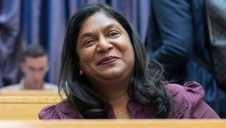 Kubayi to ask Ramaphosa to suspend Idac chief Andrea Johnson | The Citizen