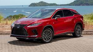 Estimated values for the 2015 lexus rx 350. 2020 Lexus Rx 350 And Rx 450h Review Pura Vida