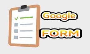 Cara Membuat Google Form Hanya Dua Menit Saja Marketing Google Google Drive