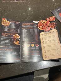 About gaming restaurant membership careers contact. Menu At 145Âºf Seafood Restaurant Clermont