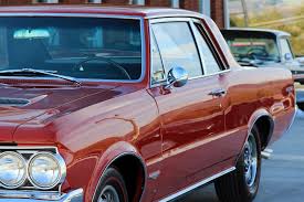 Image result for Sunfire Red 1964 GTO