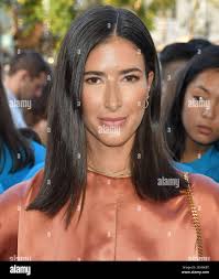 Kylee Campbell arrives at "The Sun Is Also A Star" Los Angeles Premiere  held at the Pacific Theaters at The Grove in Los Angeles, CA