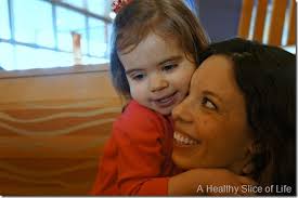 Soaking Up Mommy-Daughter Time at Panera Bread
