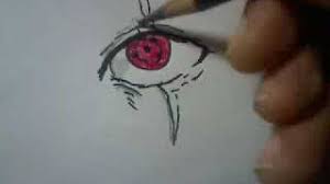 Drawing all sharingan , rinnegan , byakugan , tenseigan , ketsuryugan special eyes , kekkeigenkai. How To Draw Sharingan 7 Steps With Pictures Wikihow