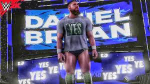 He was preceded in death by his parents, john and dorothy bryan; Daniel Bryan 2020 Entrance With New Look Hair Wwe 2k19 Pc Mods Youtube