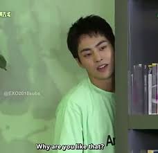 Why Are You Like That Exo Memes Meme Faces Kpop Memes