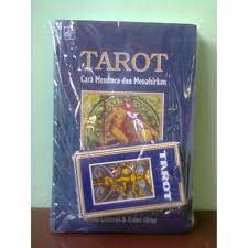 Inilah cara mengetahui kartu tarot anda berdasarkan tanggal kelahiran. Buku Tarot Cara Membaca Dan Menafsirkan Bonus Kartu Shopee Indonesia
