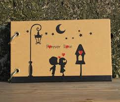 Ketika semua sudah siap, maka pernikahan dimulai dengan memilih tema pre atau post wedding. 5 Mini Cute Black Sheet Diy Handmade Love Theme Kids Scrapbook Photo Album Album Sales Scrapbook Shopscrapbook Wedding Albums Aliexpress