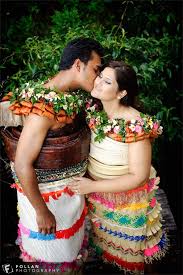 Traditional Fijian Tongan Wedding Attire Wedding Attire Traditional Wedding Attire