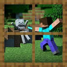 Minecraft Skeleton Attack Window Vinyl Wall By Wilsongraphics 24 00 Minecraft Bedroom Minecraft Room Window Vinyl