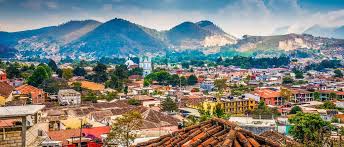 Panoramica Chiapas Viajes A Chiapas Casas Mexico Lugares Para Ir