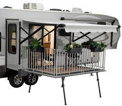 I easily towed with a 2014 ram 1500 with a side by side on the deck. 10 Amazing Rvs Outdoor Entertaining Kitchens