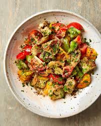 Easy Ottolenghi Summer Recipes Vegetables Yotam Ottolenghi Yotam Ottolenghi Recipes Ottolenghi Recipes Anchovy Recipes