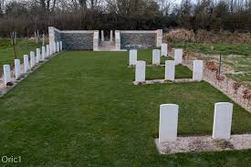 Cimetiere indien - Indian cemetery ...