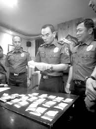 Five young cops died in armed encounter with npa rebels police and. Young Trafficker Yields P7 4 M Shabu Daily Tribune