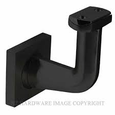 The architectural railings on your home stairway are underrated when it. Windsor 5353 Blk Vulcan Style Stair Rail Bracket Matt Black