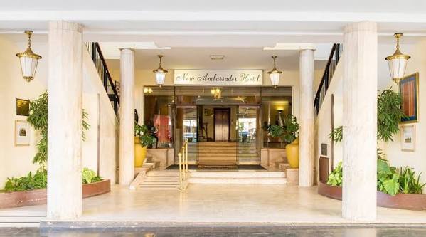 Ambassador Hotel