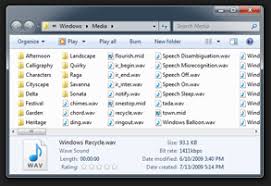 Check spelling or type a new query. Where Is The Sound Folder In Windows 7 System Sounds Media Folder Location