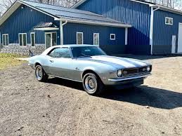 Image result for Seafrost Green 1968 Camaro