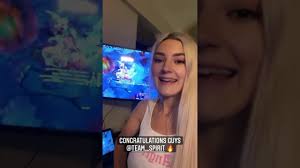 Pornstar Eva Elfie congratulates TI winners : r/dotamasterrace