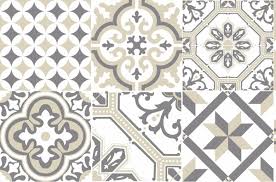 Nos credences se posent facilement sur tout type de support ancien carrelage brique platre. Credence Adhesive Carreaux De Ciment Ginette Beige 40x200cm Vinyle Adhesif