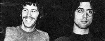 CHRONIQUE 1966- 1972