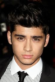 Zayn malik 2025 short hair